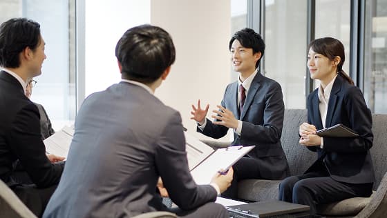 経営コンサルティング